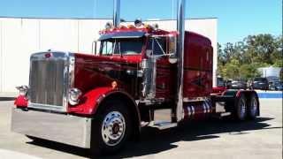 MegaTruckers | Trucks | "The Majestic" Peterbilt