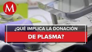 ¿Cuál es la importancia de donar plasma?