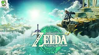 Geoglyph - The Legend of Zelda: Tears of the Kingdom OST