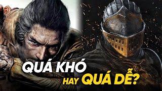 Các Tựa Game LÀM KHÓ Chúng Ta Như Thế Nào?