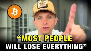 "Most People Have No Idea What Is Coming" — Jack Mallers Reacts To Bitcoin & Crypto Crash