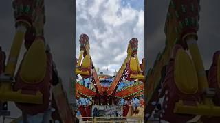 Voodoo Jumper - Schäfer (Kurz Clip) Video Frühjahrssend Münster 2024 #kirmes #voodoo #jumper #2024