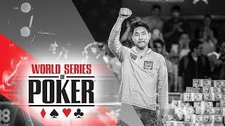 John Cynn's $8.8 Million Championship Call! | 2018 WSOP Main Event | PokerGO