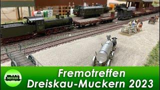 Fremotreffen Dreiskau-Muckern 2023 Teil  5 (229)