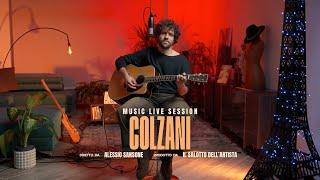 Colzani: Il Salotto dell'Artista - Live Session Music