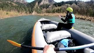 RAFTING - The Dunajec River Gorge