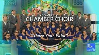 "Share Your Faith" - with Lyrics