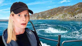 Inside The British Isles' Most Dangerous Waters | Corryvreckan