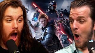 First Time Playing *Star Wars Jedi Fallen Order* - Full Playthrough