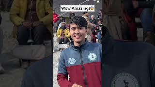 EXTRAORDINARY Human Talent! Part 3 #shorts #amazing #talent #beatbox #viral #beatboxing #fyp