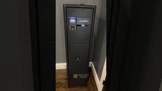 The Best Gun & Rifle Safe For Apartments, Offices, & Smaller Spaces - RS800i Review