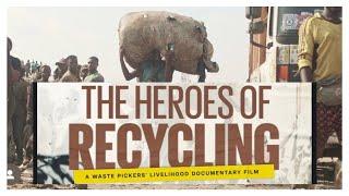 Heroes of Recycling Trailer - A Waste Pickers' Livelihood Documentary Film