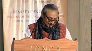 My Idea of New India – Introduction by Dr. Sachchidanand Joshi | Prof. Shashi Prabha Kumar