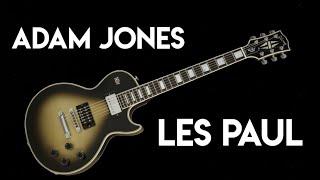 Gibson Adam Jones Les Paul Standard - Antique Silverburst