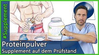 Proteinshakes: Welche Vorteile haben Proteinpulver aus ärztlicher Sicht? Muskelwachstum & Abnehmen?