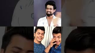 Siddharth and Abhishek Nigam funny insta live with shekhar // Talking about Avneet and Vaishnavi