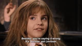 Harry Potter and the Philosopher's Stone -   Wingardium Leviosa