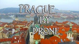 Prague By Drone 2016