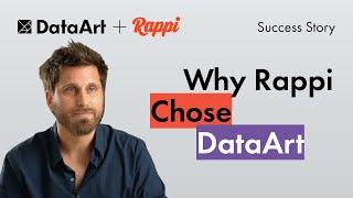 DataArt & Rappi: Three Pillars of Strong Technological Partnership