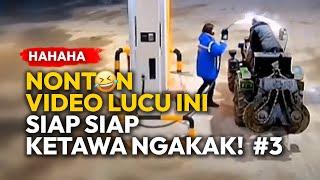 HAHAHA NONTON Video Lucu Bikin Ketawa Ngakak | FUNNY VIDEOS Compilation
