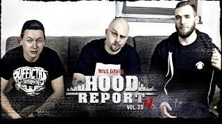 ARBOK 48 & CRYSTAL F (Ruffiction) - Nils Davis Hood Report Vol. 20