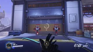 Genji's ultimate voice line