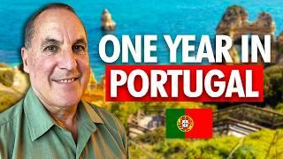 One Year of Retirement in Portugal, Here’s the Reality