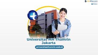 Kuliah Karyawan yuk! di Universitas MH Thamrin Jakarta