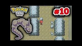 How to Catch Onix in Rock Tunnel - EASY Pokemon Trick