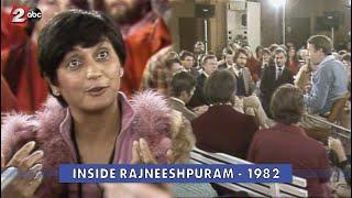 Inside Rajneeshpuram - Town Hall | November 28, 1982 | KATU In The Archives