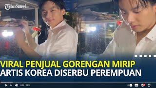 Gorengan Penggoda Iman, Kebanyakan Perempuan Rela Antre  Ternyata Begini Penampakan Penjual