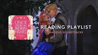 Once Upon A Broken Heart Ambience (Part 1) - Jacks & Evangeline Ambience