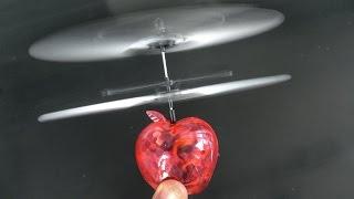 What's inside an Apple Helicopter?