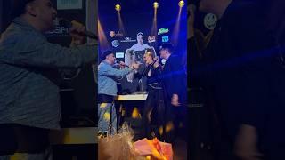 Влад Шериф, ANKA, Рассел - співають  Ретроградний Меркурій