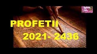 PROFETII   2021- 2436