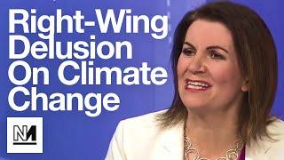 Debunking Julia Hartley Brewer's Climate Nonsense