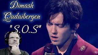 Dimash Qudaibergen "S.O.S" Reaction. Unbelievable.