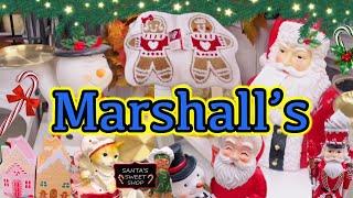 WOW!  ALL THE NEW CHRISTMAS DECOR @ MARSHALL’S IS SOOOO GOOD!