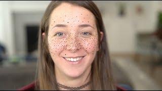 Making Fake Freckles ~*WORK*~ For Me