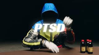 Meekz x Tunde x Potter Payper Type Beat "PTSD" | UK Rap Type Beat