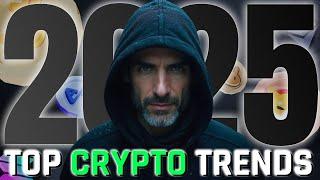 Crypto Predictions 2025: TOP-5 Crypto Trends YOU CAN'T MISS!