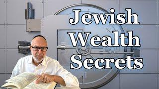 Jewish Wealth Secrets. The 10 Commandments of Success