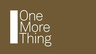 One More Thing: Michael Assis (Judeo-Persian Sundial)