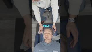 Chiropractor Becomes Patient!