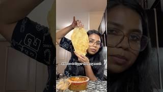 Chhole Bhature and Raj Kajori from Bikanervala Review #youtubeshorts #ytshorts #shorts #food #review