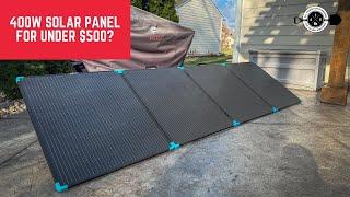 Renogy 400W Solar Panel: Everything You Need to Know Before You Buy