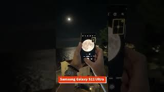 Hangi Telefon Daha İyi Ay Fotoğrafı Çekiyor? #shorts