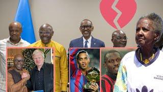 Iyi NKUBA iturutse he ? | Ntitukibonye RONALDINHO, Owen, Evra, Kahn | Oh  IGIKOMBE cy'ISI NGO Mee