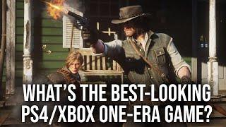 What Is The Best-Looking Game From the PS4/Xbox One Era?