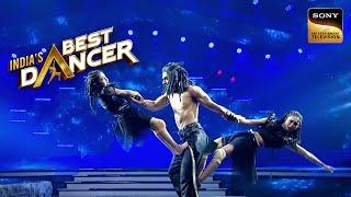 'BamBholle' पर इस Act का Energy Level है High! | India's Best Dancer | Power Packed Performances